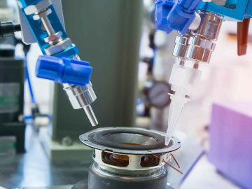 高性能密封與保形材料